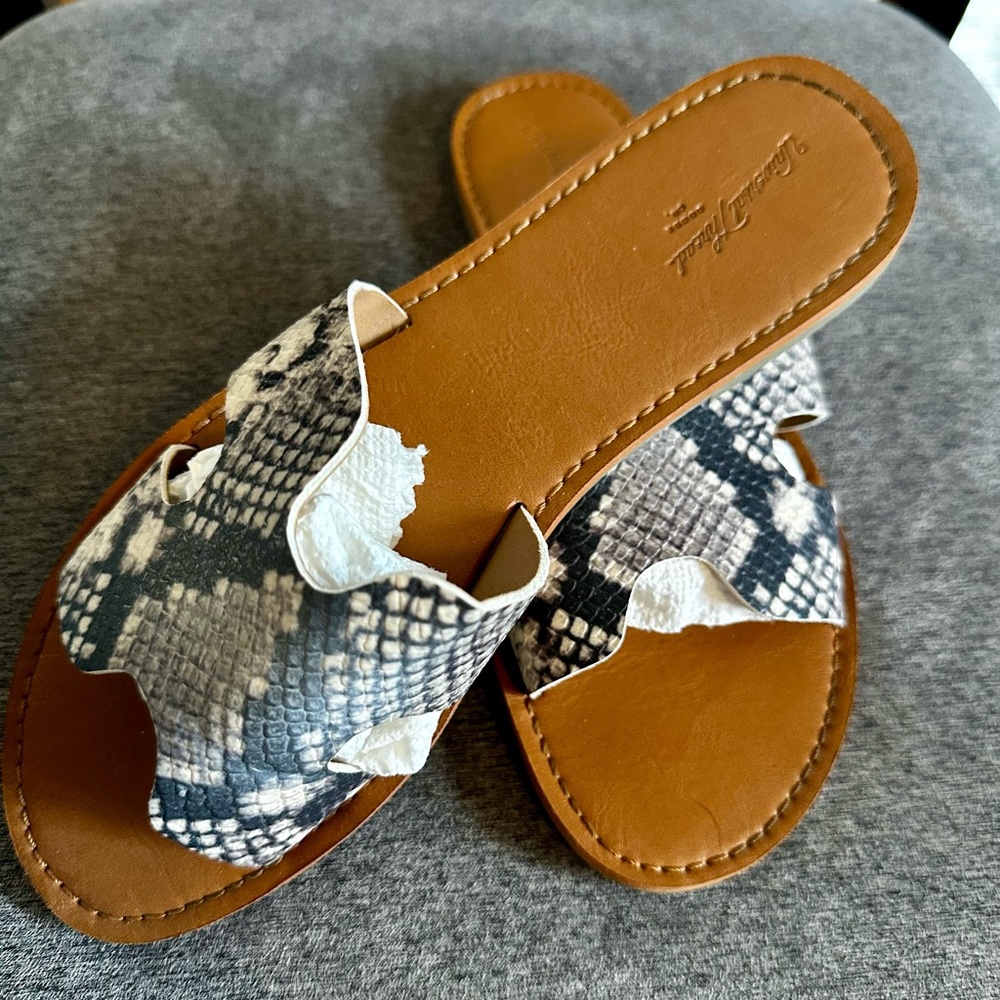 Sandals